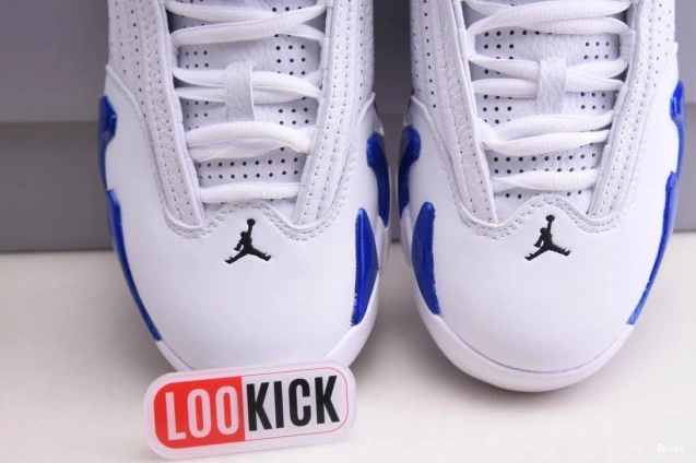 Bmlin shoes 487471-104 Royal Jordan 14 Air Hyper 0630